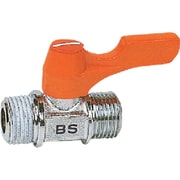 BS-1021R [ASOH 外ネジ×外ネジ（PT×PF）（RoHS指令相当品） PT1/4（外）×PF1/8（外）]