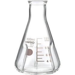 BSF-100-SCI [HARIO バッフル付き三角フラスコ100ml]