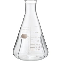 BSF-1L-SCI [HARIO バッフル付き三角フラスコ1000ml]