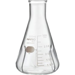 BSF-300-SCI [HARIO バッフル付き三角フラスコ300ml]