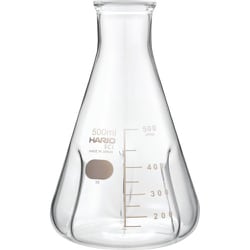 BSF-500-SCI [HARIO バッフル付き三角フラスコ500ml]