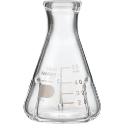BSF-50-SCI [HARIO バッフル付き三角フラスコ50ml]
