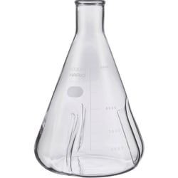BSF-5L-SCI [HARIO バッフル付き三角フラスコ5000ml]