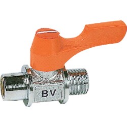 ASOH 内ネジ×外ネジ（PT×PF）（RoHS指令相当品） PT1/4（内）×PF1/8（外） BV-1021R