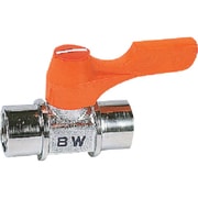 ASOH 内ネジ×内ネジ(PT×PF)(RoHS指令相当品) PT1/8(内)×PF1/4(内) BW-1012R