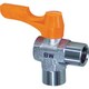 ASOH 内ネジ×内ネジ（PT×PF）（RoHS指令相当品） PT1/8（内）×PF1/8（内） BW-3011R