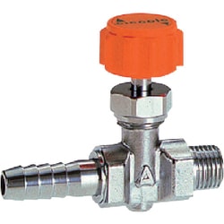 ASOH 外ネジ×ホース口（RoHS指令相当品） PT1/8×Φ6 CH-1106R