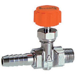 ASOH 外ネジ×ホース口（RoHS指令相当品） PT1/8×Φ7 CH-1107R