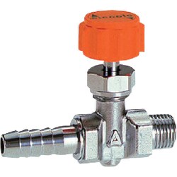 ASOH 外ネジ×ホース口（RoHS指令相当品） PT1/4×Φ9 CH-1209R