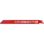 CK-25912-50PCS [モトユキ グローバルソー セーバーソー バリギレ 50本入り]
