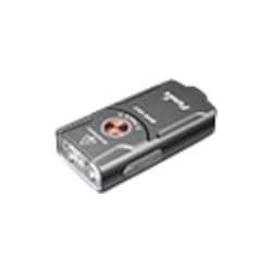 FENIX 充電式LEDライト E03R V2.0 グレー E03RV20GREY