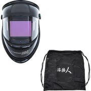 EB-300PWDIS [SUZUKID 液晶式自動遮光溶接面 アイボーグ180°デジタル累計販売1万台突破キャンペーン]