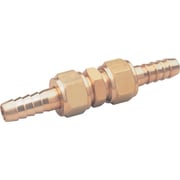 HS-2209R [ASOH 両口ホースジョイント C3604（RoHS指令相当品） Φ9（PF1/4）]