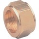 HSN-1206R [ASOH ホースジョイント用袋ナット C3604（RoHS指令相当品） Φ6（PF1/4）]