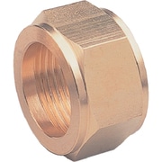 HSN-1207R [ASOH ホースジョイント用袋ナット C3604（RoHS指令相当品） Φ7（PF1/4）]