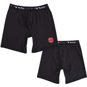 サーフインナーパンツ ライジングサン XLサイズ HYBRID WATER ACTION PANTS RISING SUN