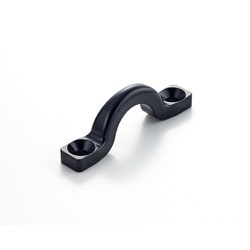 ニッサチェイン 黒つや消し アイストラップ 6mm（50個入） IPF60-BK