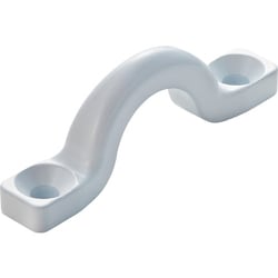 ニッサチェイン 白 アイストラップ 6mm（50個入） IPF60-W