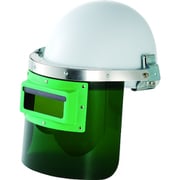 LCF-24HS [リケン 自動遮光溶接面 ヘルメット取付型]