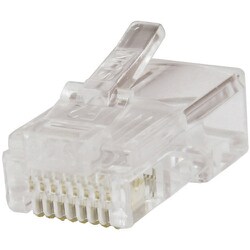 MLA-5E100 [マーベル 貫通式モジュラープラグ]