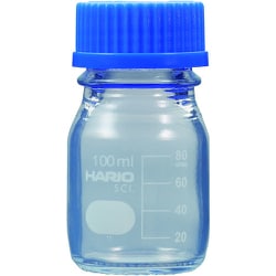 NBOC-100-SCI [HARIO コーティングねじ口瓶 100mL]