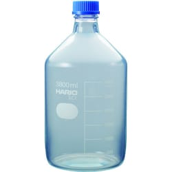 NBOC-3.8L-SCI [HARIO コーティングねじ口瓶 3,800mL]