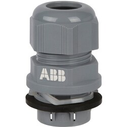 NPG-0501G [クイックコネクト プッシュインケーブルグランド（クイックコネクト）1/2IN 6-12MM グレー]