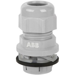 NPG-0502LG [クイックコネクト プッシュインケーブルグランド（クイックコネクト）1/2IN 7-13MM ライトグレー 取り外しツール1個付]