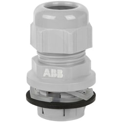 NPG-1001LG [クイックコネクト プッシュインケーブルグランド（クイックコネクト）1IN 15-21MM ライトグレー 取り外しツール1個付]