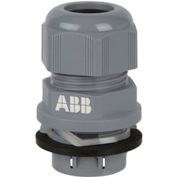 NPG-M251G [クイックコネクト プッシュインケーブルグランド（クイックコネクト）25MM 11-17MM グレー 取り外しツール1個付]