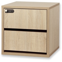 SB960 [アスカ 収納ボックス 木製収納ボックス 引き出し]