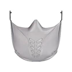 UNIVGN00W [bolle SAFETY ゴーグル UNIVERSAL用フェイスガード]