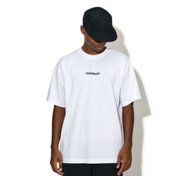 SHUT HEART UP ON BACK TEE cac-01-2403-06 WHITE Mサイズ [アウトドア カットソー メンズ]