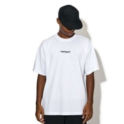 SHUT HEART UP ON BACK TEE cac-01-2403-06 WHITE Lサイズ [アウトドア カットソー メンズ]