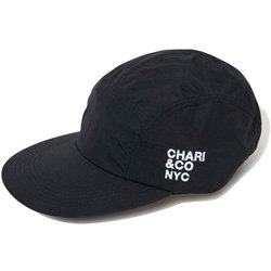 MODERN LOGO CAMP CAP cac-06-2403-02 BLACK [キャップ]