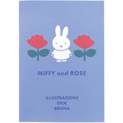 限定 ミッフィー＆ローズ（MIFFY and ROSE） A5ノートA MF850A