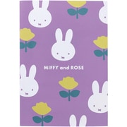 限定 ミッフィー＆ローズ（MIFFY and ROSE） A5ノートB MF850B