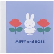 限定 ミッフィー＆ローズ（MIFFY and ROSE） スクエアメモA MF851A