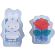 限定 ミッフィー＆ローズ（MIFFY and ROSE） クリップA MF853A