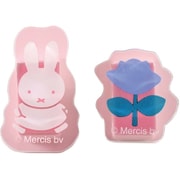 限定 ミッフィー＆ローズ（MIFFY and ROSE） クリップB MF853B