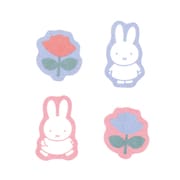 MF854A [限定 ミッフィー＆ローズ（MIFFY and ROSE） フレークシールA]