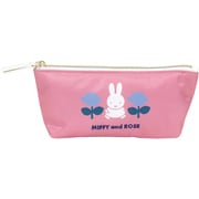 限定 ミッフィー&ローズ(MIFFY and ROSE) ペンケースB MF858B