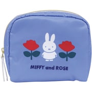 MF859A [限定 ミッフィー＆ローズ（MIFFY and ROSE） ポーチA]