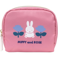 ももみっふぃー ミッフィー Miffy 春 MIFFY FRUITS ステーショナリーケース