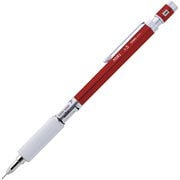 MSシリーズ 高機能製図用シャープペン MS01 0.5mm レッド MS01-SP5-RD