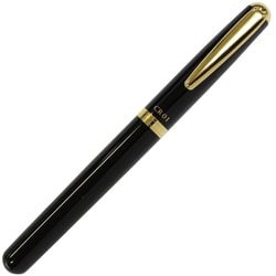 セラミック水性ボールペン 太軸 0.5mm ブラック CR01-05-GBK