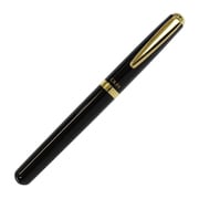 セラミック水性ボールペン 太軸 0.5mm ブラック CR01-05-GBK