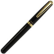 セラミック水性ボールペン 太軸 0.5mm ブラック CR01-05-GBK