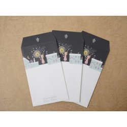 ポチ袋小 アンデルセン童話 マッチ売りの少女 PB-01075