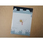 クリアファイル A5 アンデルセン童話 マッチ売りの少女 ACF-02042